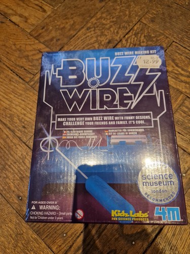 Kids labz buzz wire - 4m,
