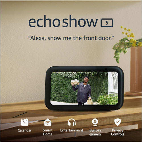Echo show - echo, gen)