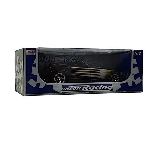 Anson racing plymouth - anson, 1/18,