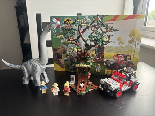 Lego jurassic park - lego,