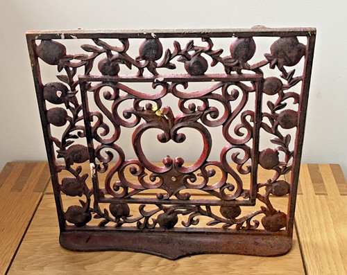Antique vintage cast - cast, iron