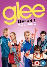 Glee: Season 2 - Volume 2 DVD (2011) Dianna Agron cert 12 4 discs Amazing Value