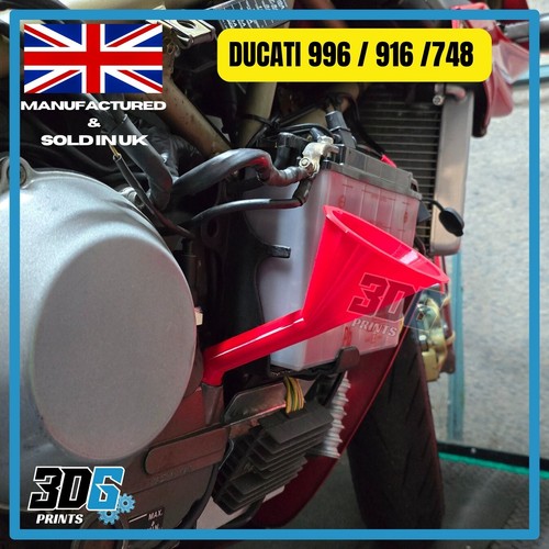 Ducati 996 916 748 motorbike - 916,