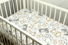3 pc BEDDING SET BABY 60x120