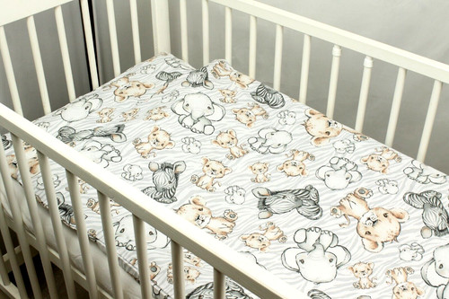 Bedding set baby 60x120 - 3,