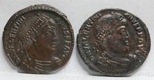 Rome Caesar VALENTINIAN Lot