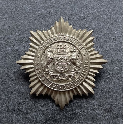 1st cambridgeshire rifle - cambridgeshire,