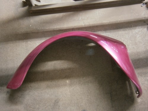 Classic beetle front wing - beetle,