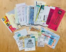 Jam Paul Weller Style Council Concert Tickets Choose from Drop Down List