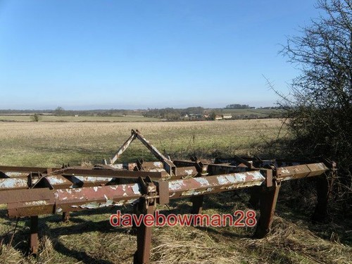 Photo across the - , field