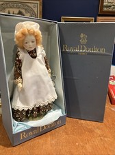Royal Doulton nisbet heirloom