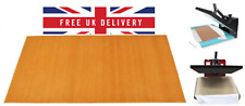 Reusable PTFE Teflon Sheets for Heat Press & Sublimation – Non Stick  Multi Size