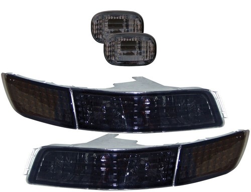 Crystal black front - crystal,