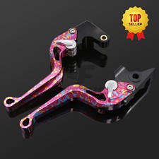 CNC 3D Short Camouflage Camber