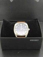 Seiko Recraft Blue Men's Watch