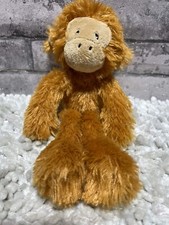 Shaggy hairy monkey soft - shaggy,