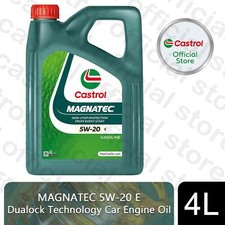 Castrol MAGNATEC 5W-20 E 4L
