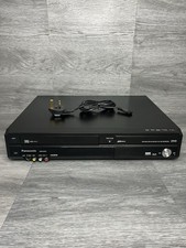 Panasonic DMR-EZ48V VCR & DVD