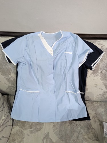 Set nurse uniform tunic - set,