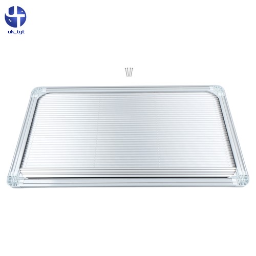 Grey motorhome blind - grey,