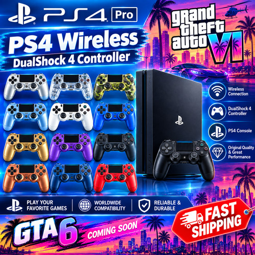 Official genuine sony - genuine, ps4