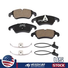 Low Dust Ceramic Brake Pads