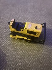 TONKA PRESSED STEEL BULDOZER