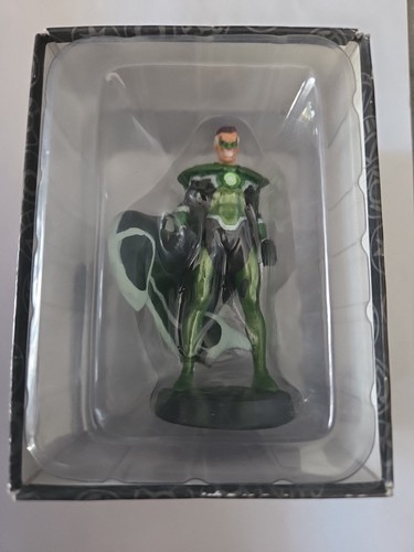 Comics parallax figurine - dc,