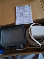 Power Breaker Outdoor Socket