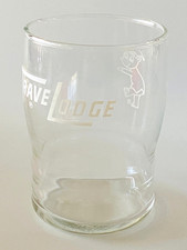 Vintage Travelodge Drinking