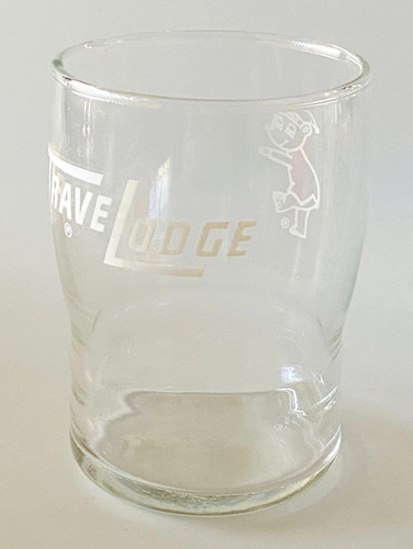Vintage travelodge drinking - vintage,