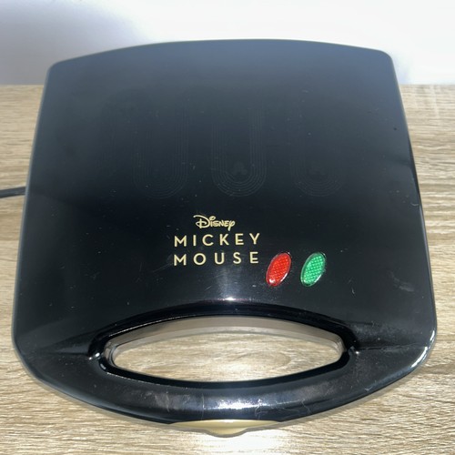 Disney toasted sandwich - toasted,