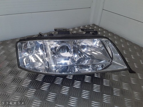 1999 audi front - a6,