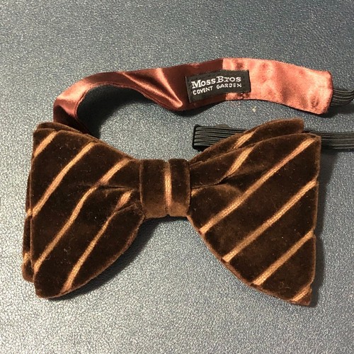 Vintage moss bros covent - moss,