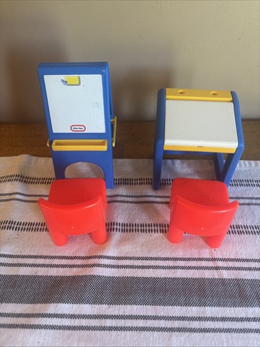 Little tikes dollhouse easel - little,
