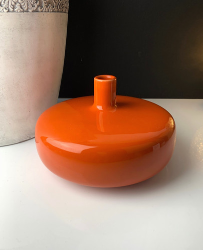 Inspired london orange gloss - london,