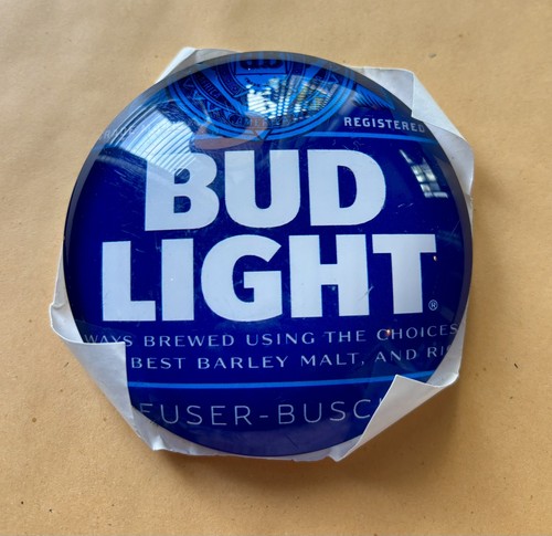 Bud light round fish eye - fish,