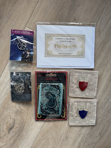 Harry potter and fantastic - potter,