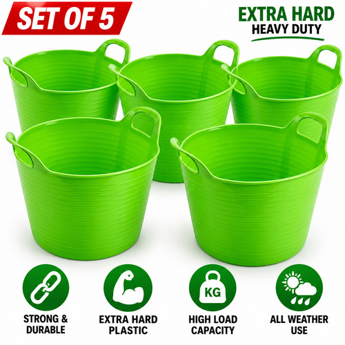 Litre large flexi tub - large, home