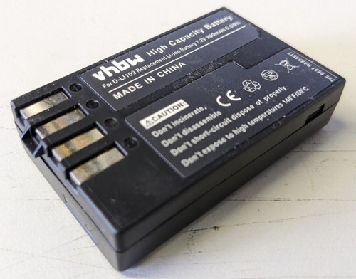 Replacement li109 battery - d-li109,