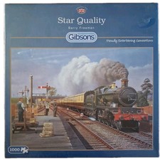 Gibsons 1000 Piece Jigsaw of A