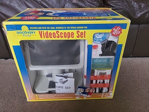 Discover world videoscope - world,
