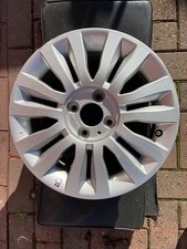 Renault "Del Arte" 15 inch Alloy Wheel - Alloy B