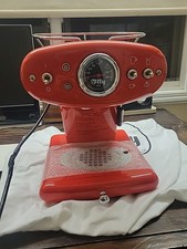 Illy X1 Anniversary Machine