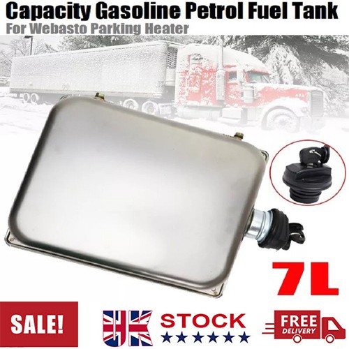 Gasoline petrol fuel tank - 7l,