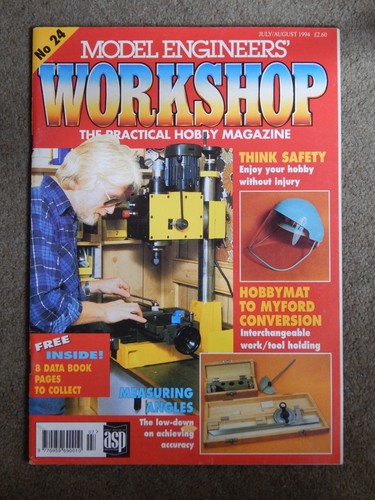 Model engineers workshop - model,