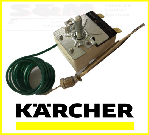Genuine karcher temperature - genuine,