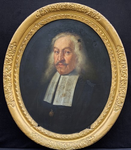 17th century portrait painting - 17th-century,