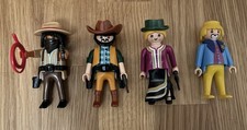 Playmobil People Figures