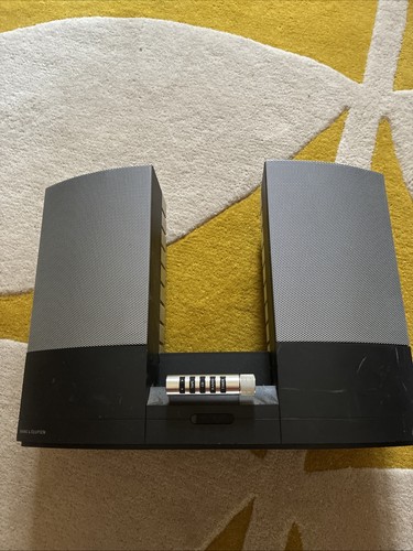 O speakers - @,